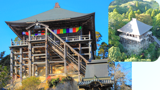 <Web割対象商品>【キングツアーバス旅】笠森観音といちご食べ比べ食べ放題♪海鮮ランチ〔京王八王子発〕1